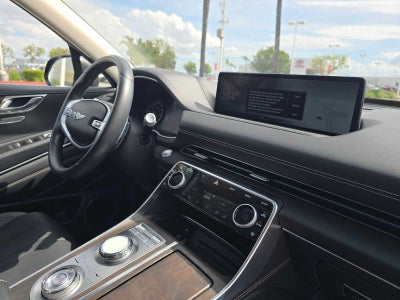 2024 Genesis GV80 Base