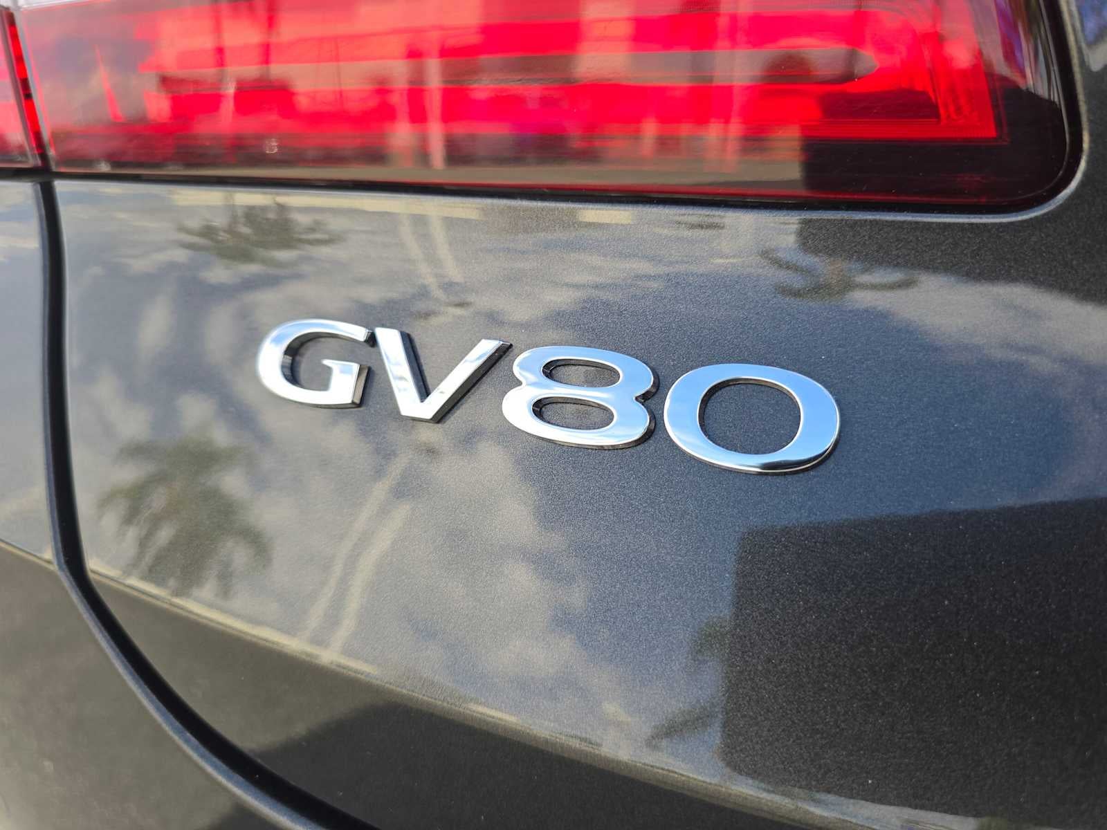 2024 Genesis GV80 Base