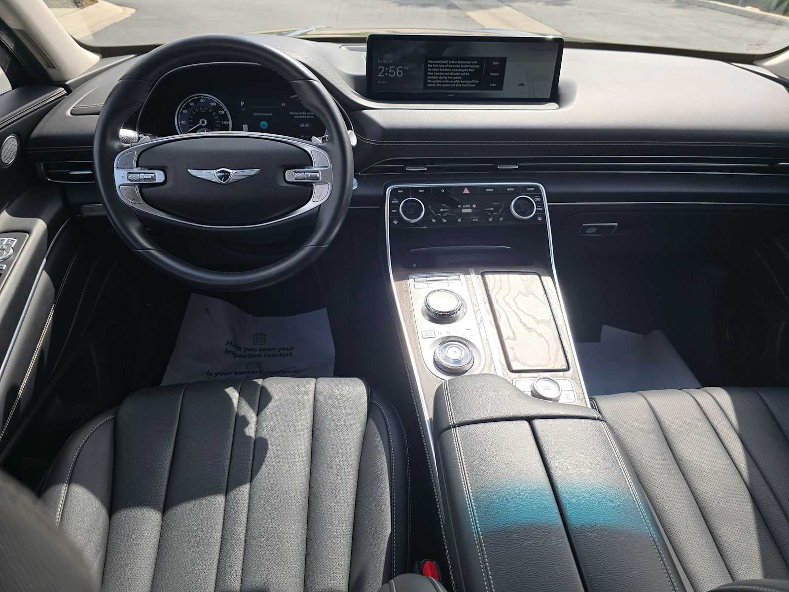 2024 Genesis GV80 Base