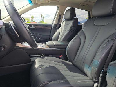 2024 Genesis GV80 Base