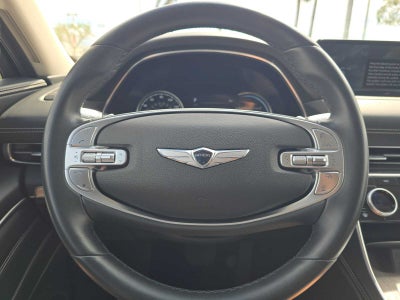 2024 Genesis GV80 Base