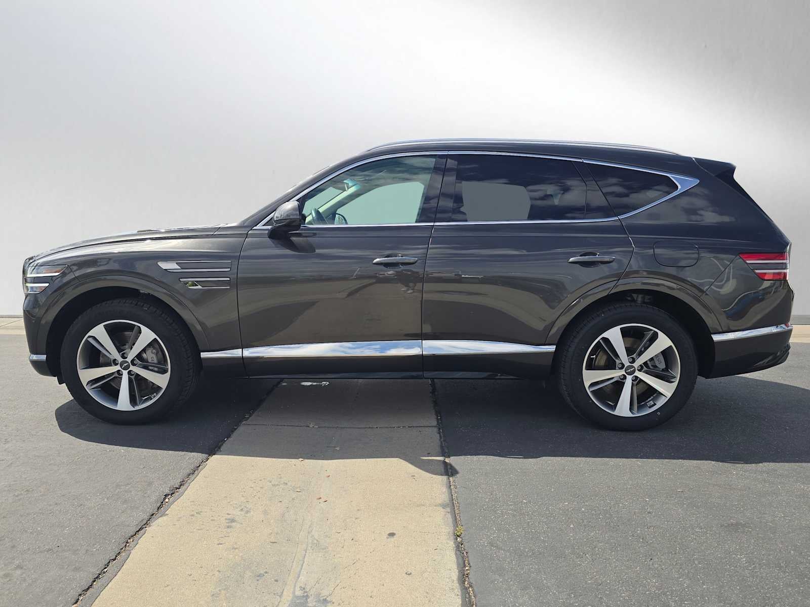 2024 Genesis GV80 Base