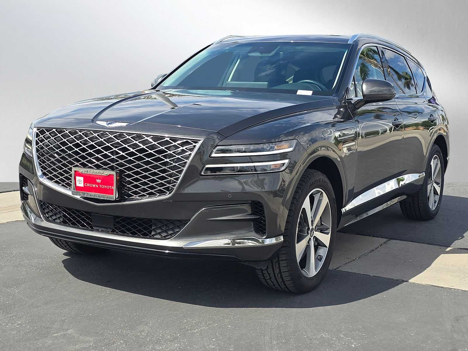 2024 Genesis GV80 Base
