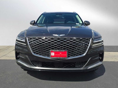 2024 Genesis GV80 Base