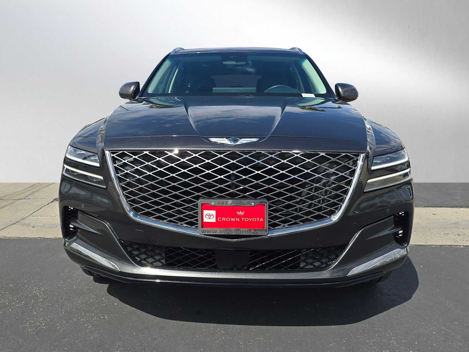 2024 Genesis GV80 Base