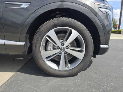 2024 Genesis GV80 Base