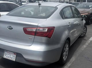 2017 Kia Rio LX