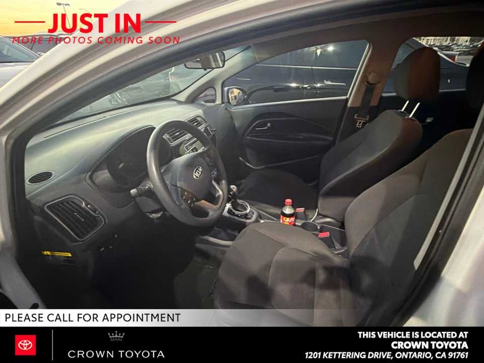 2016 Kia Rio LX