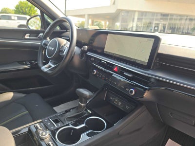 2026 Kia K5 GT