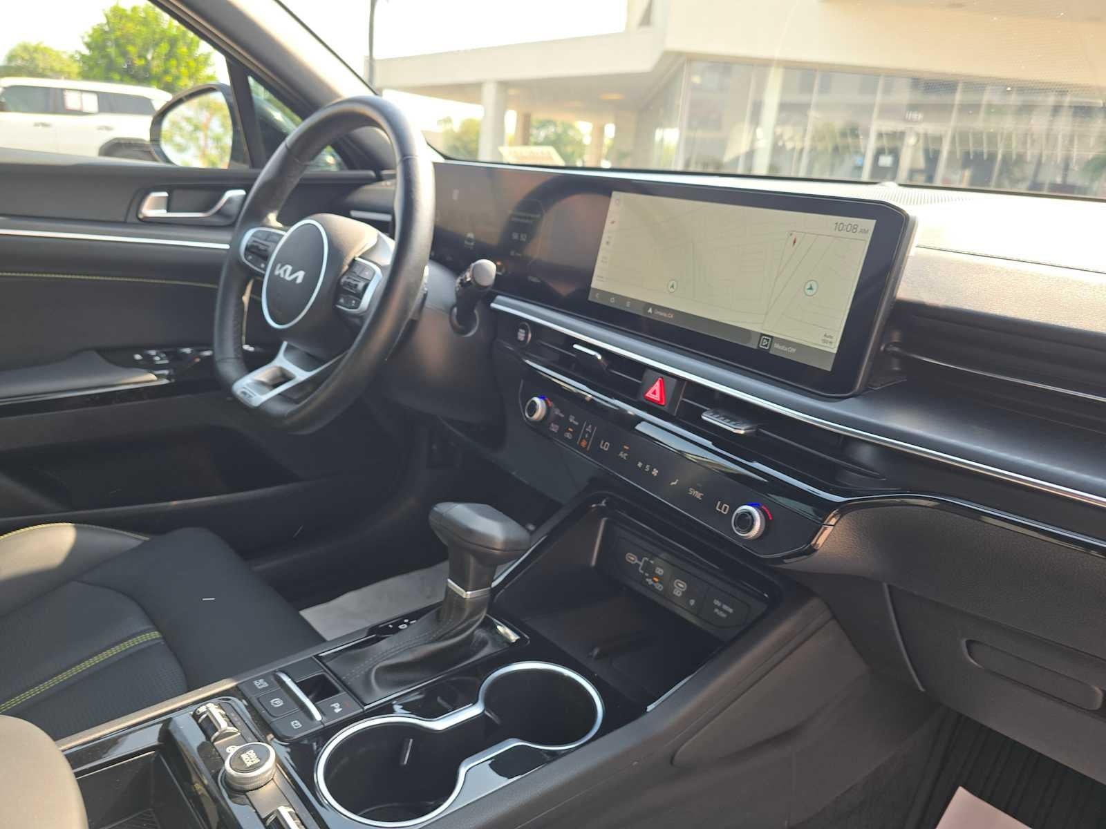 2026 Kia K5 GT
