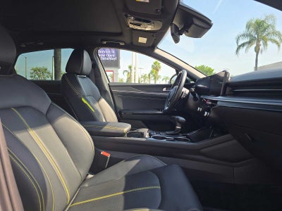 2026 Kia K5 GT