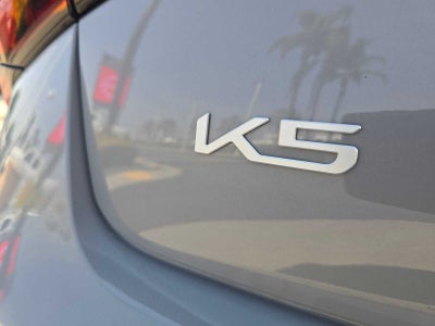2026 Kia K5 GT