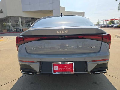 2026 Kia K5 GT