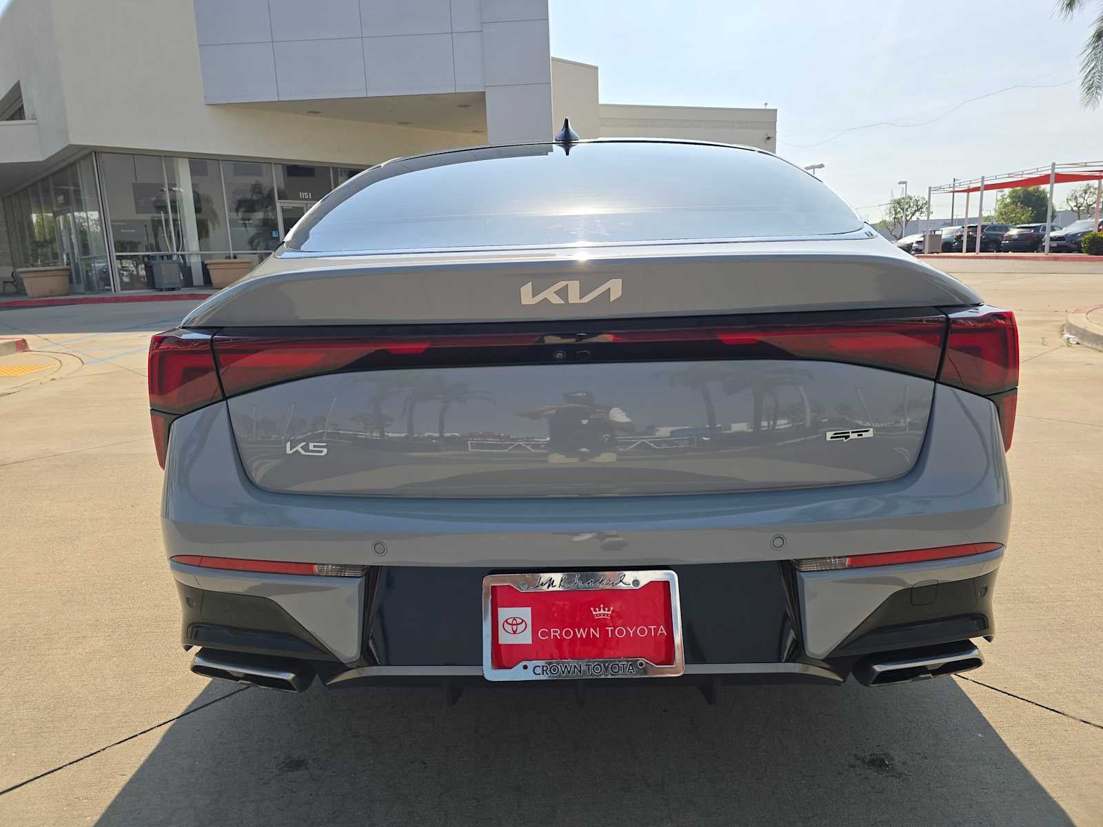 2026 Kia K5 GT