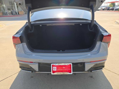 2026 Kia K5 GT