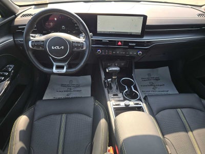 2026 Kia K5 GT