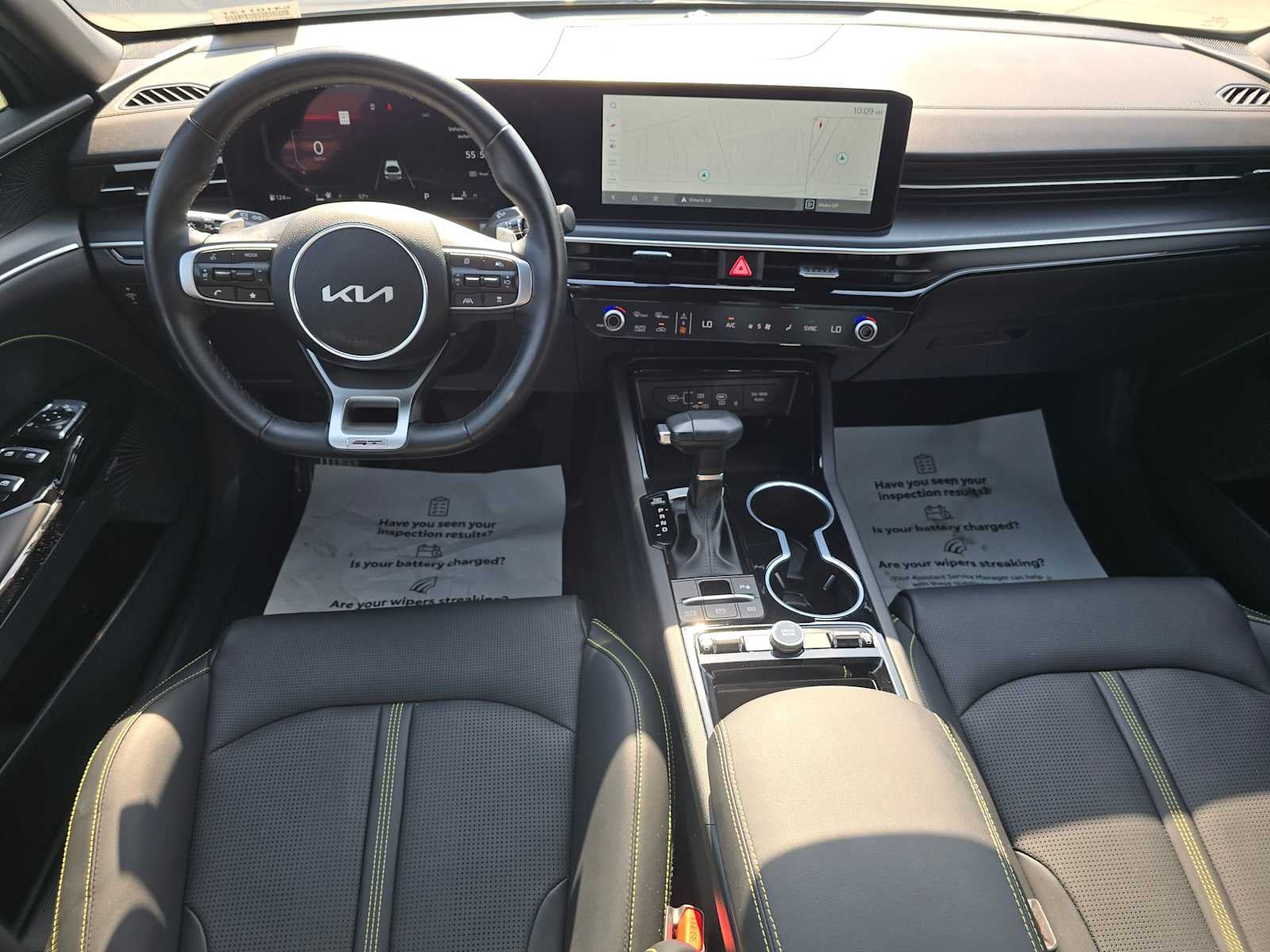 2026 Kia K5 GT