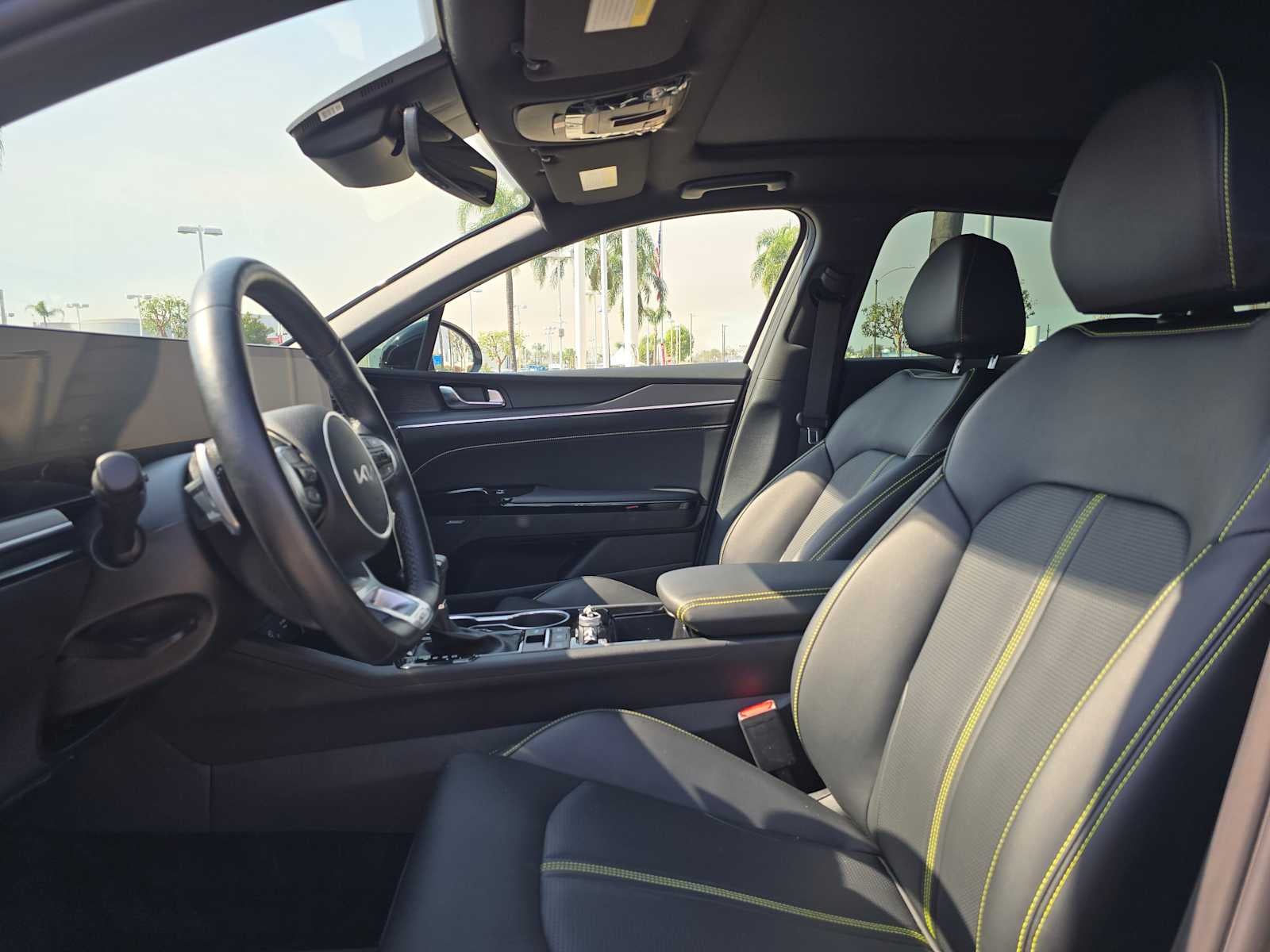 2026 Kia K5 GT