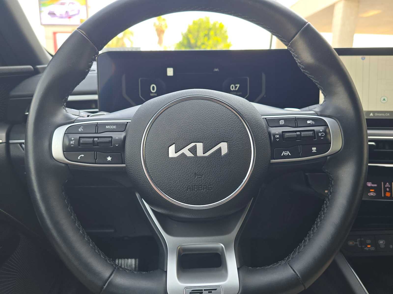 2026 Kia K5 GT