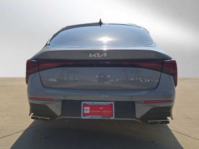 2026 Kia K5 GT