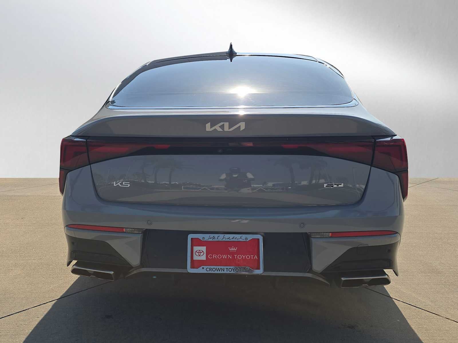 2026 Kia K5 GT