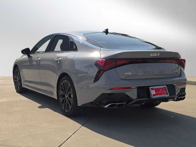 2026 Kia K5 GT