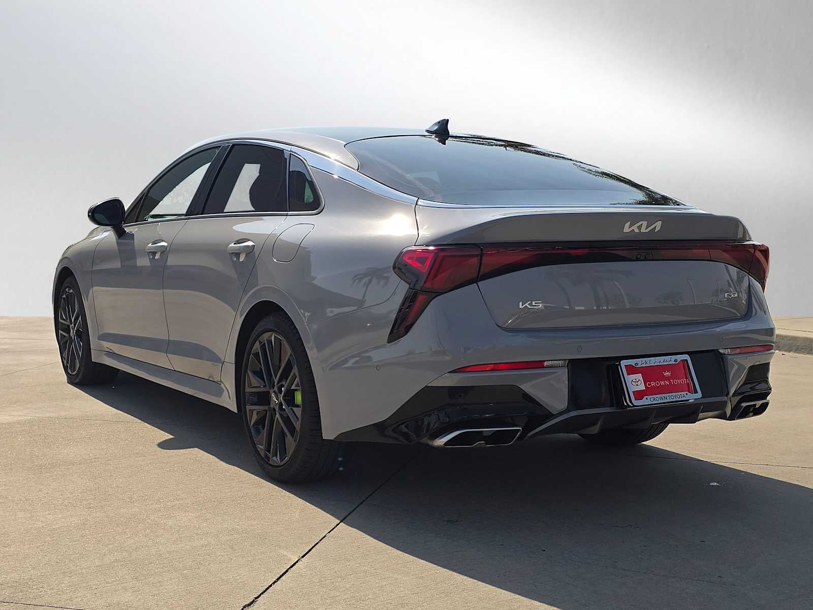 2026 Kia K5 GT