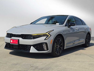 2026 Kia K5 GT