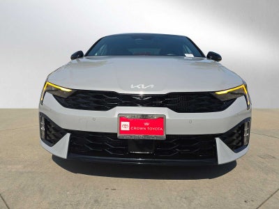 2026 Kia K5 GT