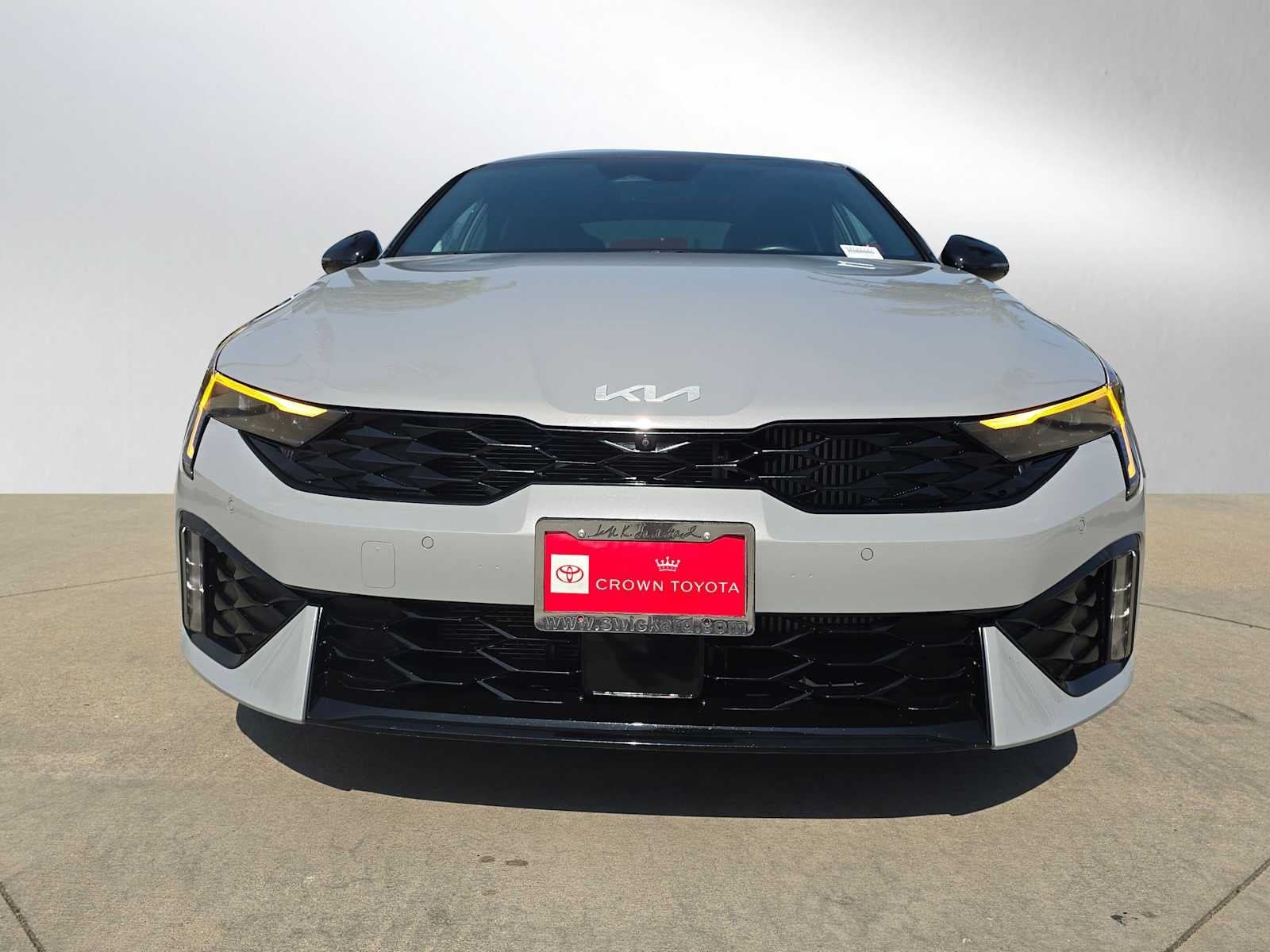2026 Kia K5 GT