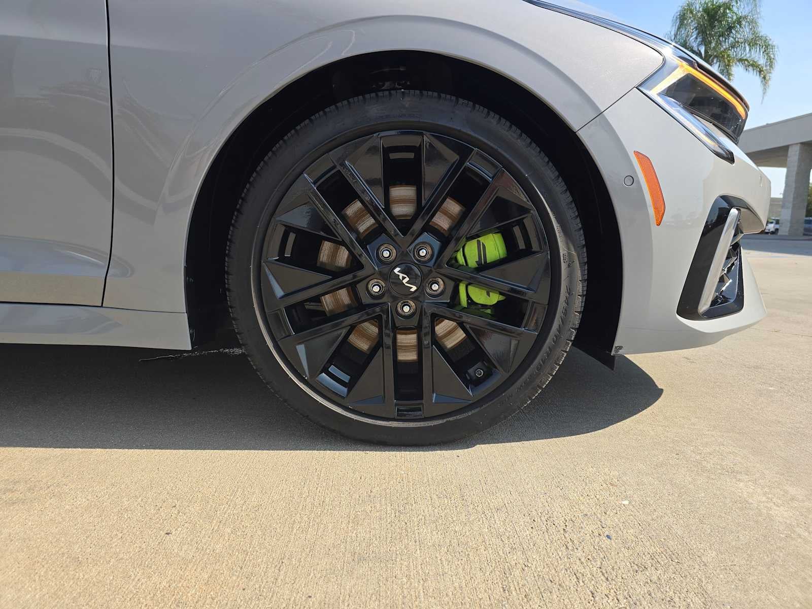 2026 Kia K5 GT