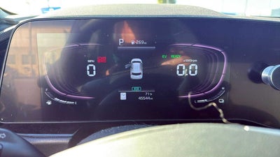 2023 Kia Niro Plug-In Hybrid EX