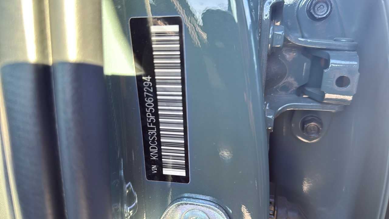 2023 Kia Niro Plug-In Hybrid EX