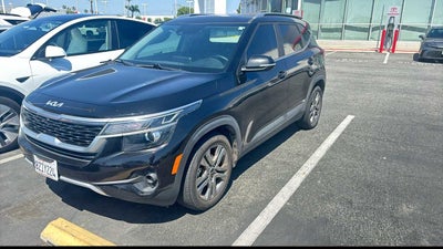 2022 Kia Seltos S