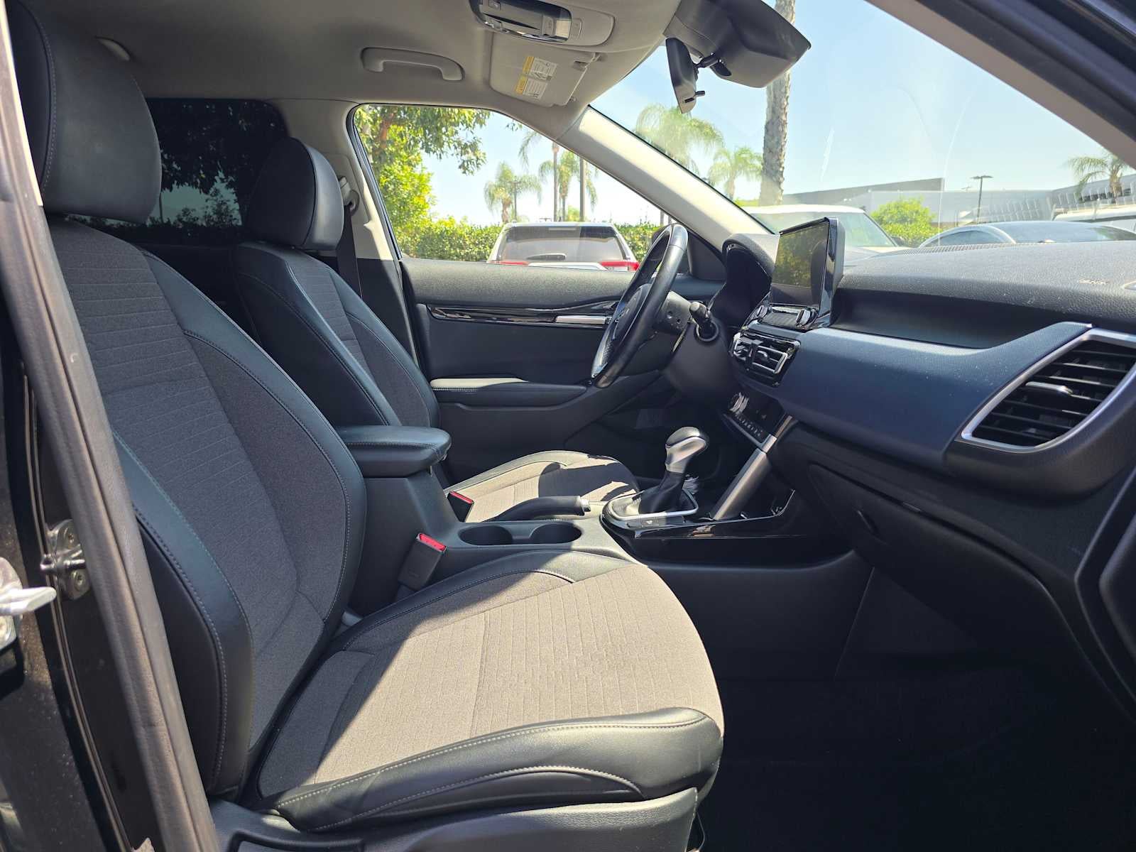 2022 Kia Seltos S