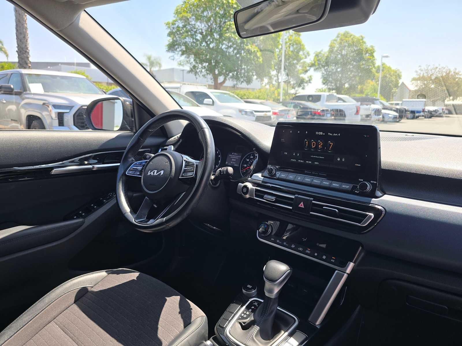 2022 Kia Seltos S