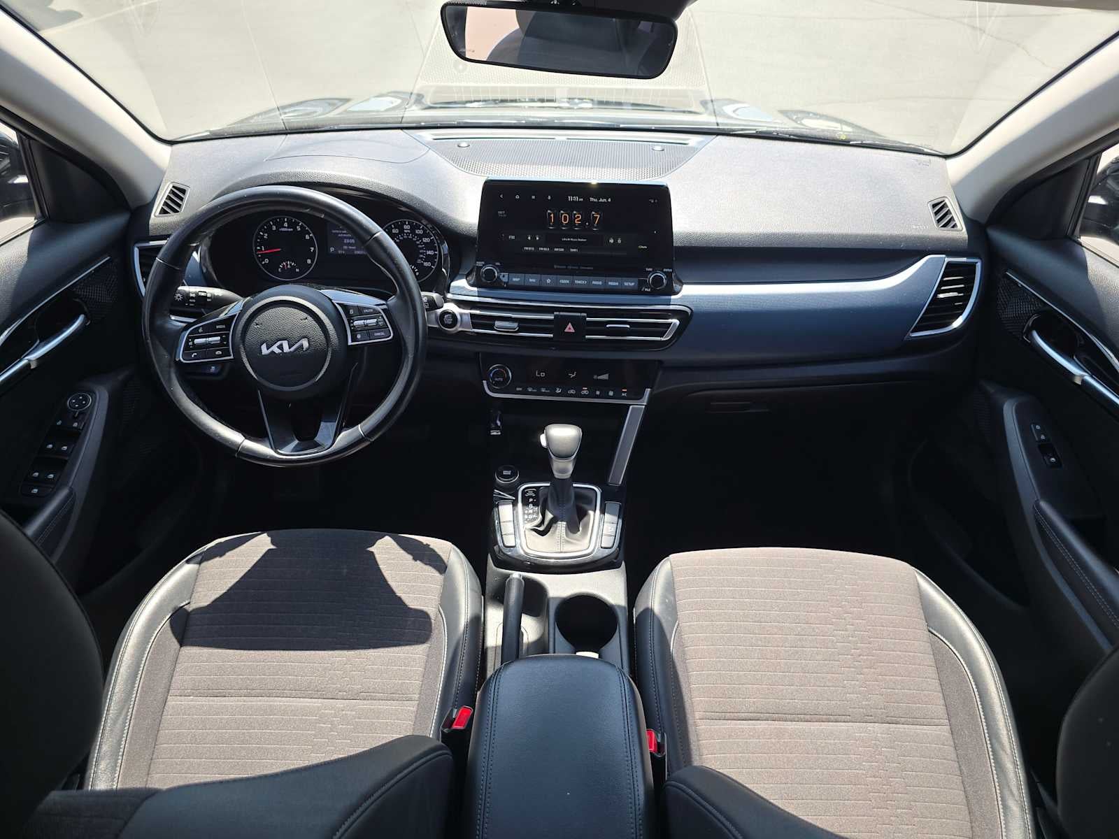 2022 Kia Seltos S