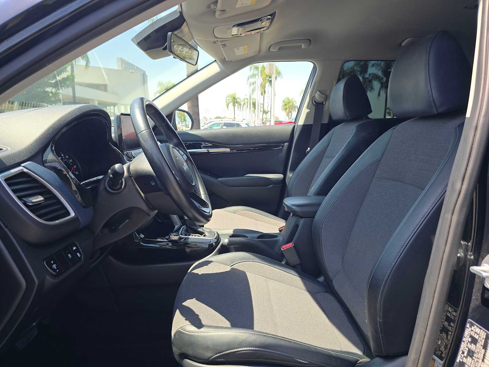 2022 Kia Seltos S