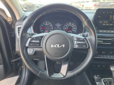 2022 Kia Seltos S