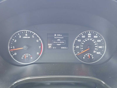 2022 Kia Seltos S