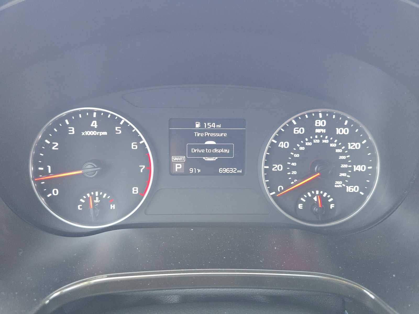 2022 Kia Seltos S