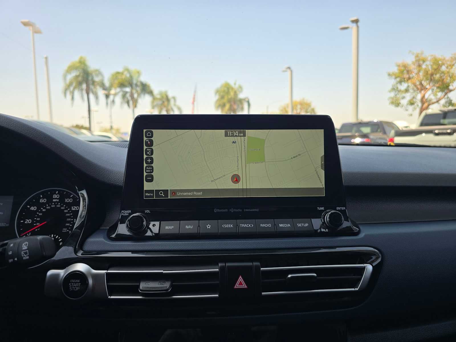 2022 Kia Seltos S