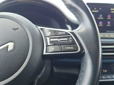 2022 Kia Seltos S