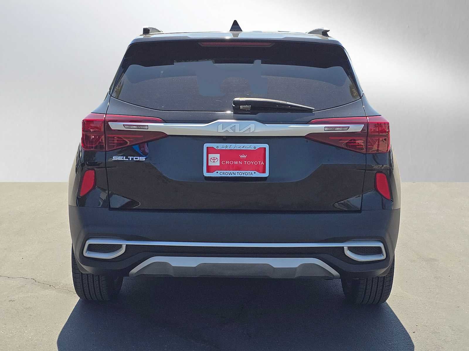 2022 Kia Seltos S