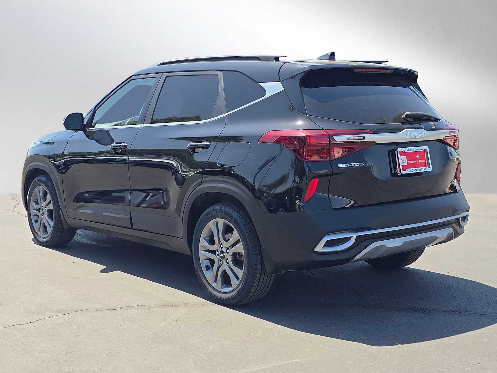 2022 Kia Seltos S