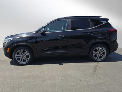 2022 Kia Seltos S