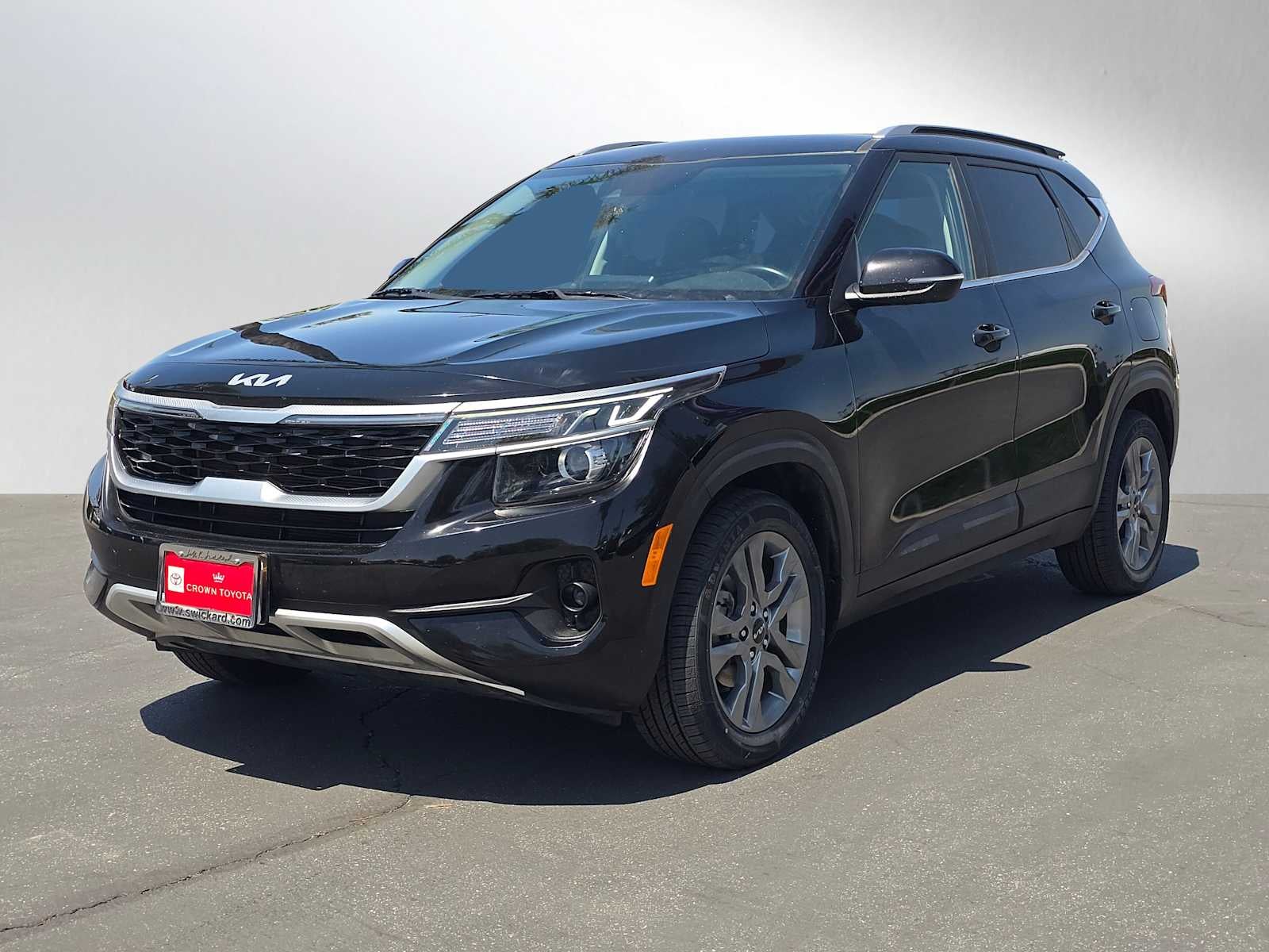 2022 Kia Seltos S