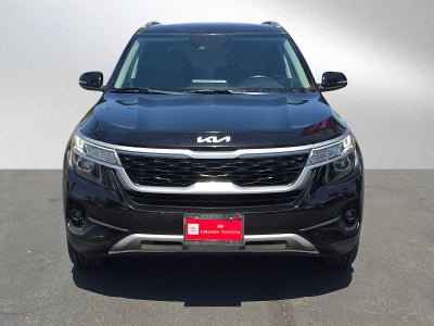 2022 Kia Seltos S