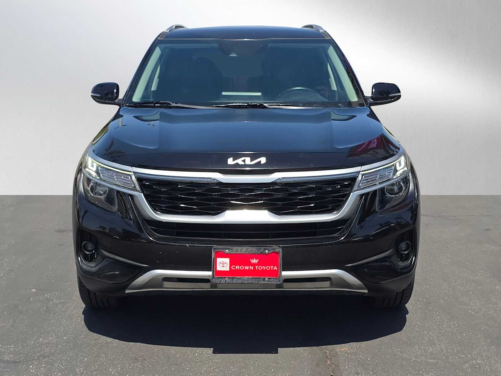 2022 Kia Seltos S