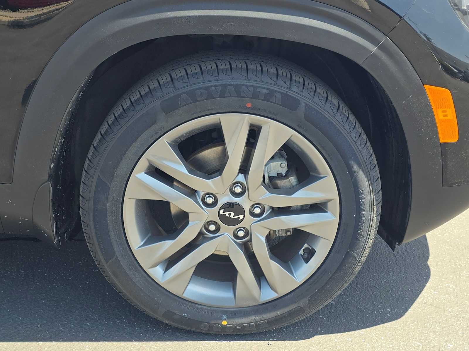 2022 Kia Seltos S